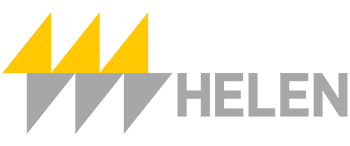 Logo der Ladekarte von Helen