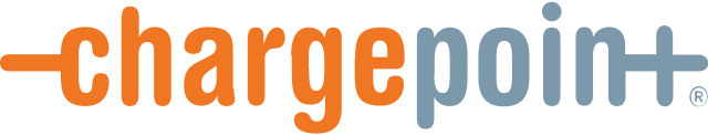 Logo der Ladekarte von Chargepoint (US)