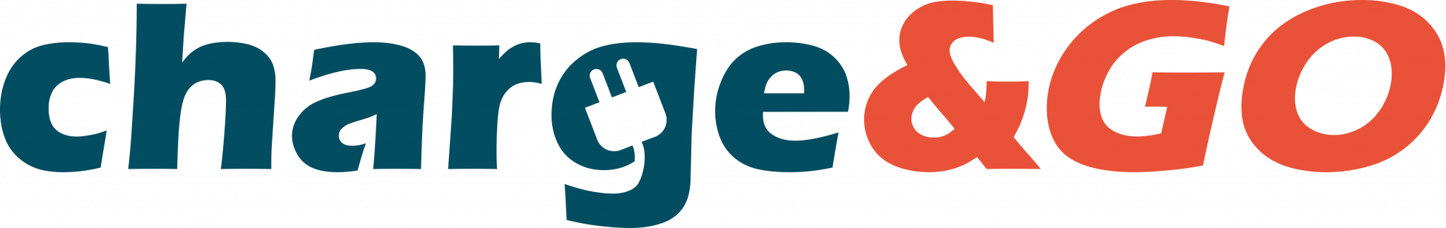 Logo der Ladekarte von Charge and GO