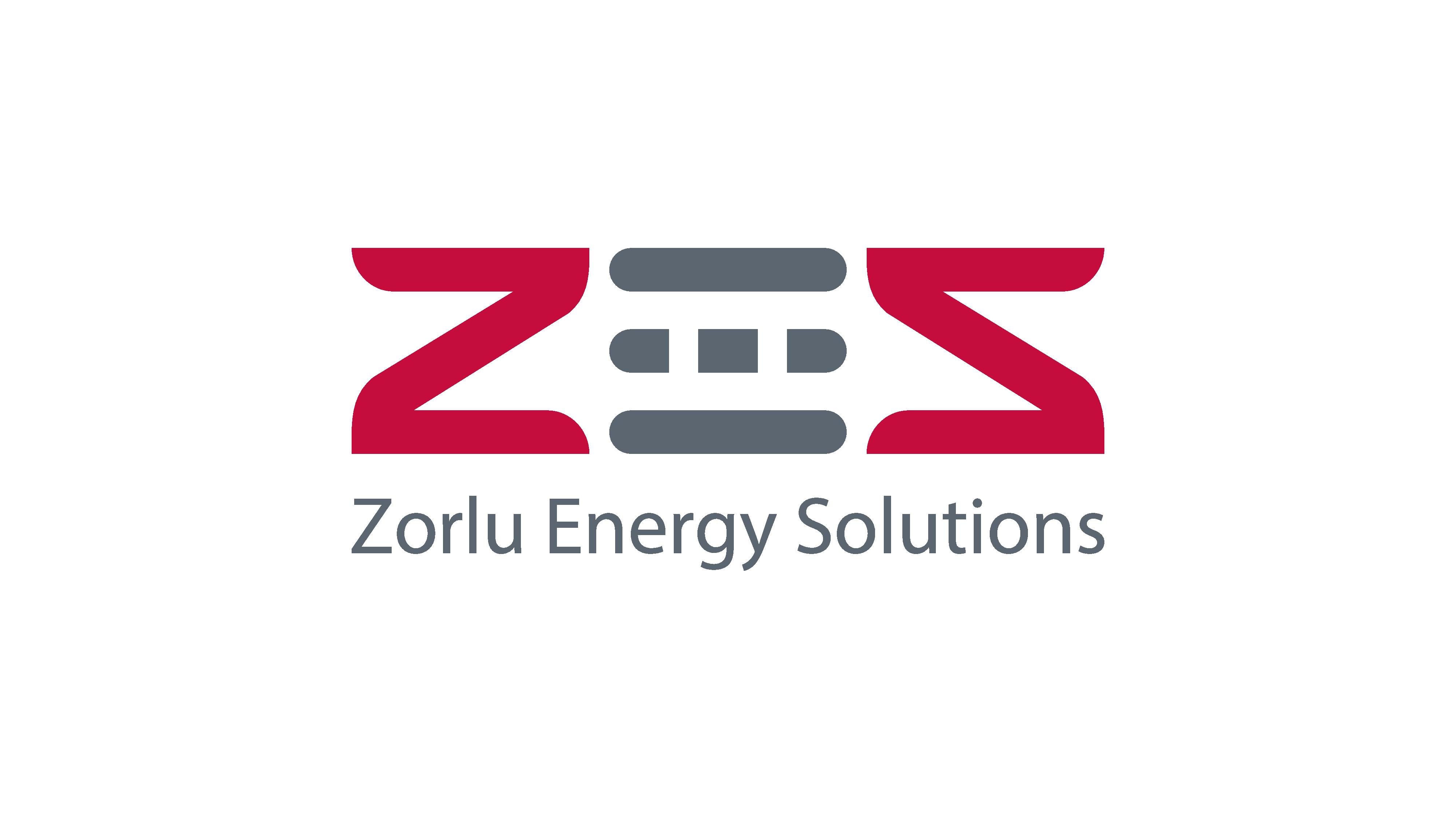 Logo der Ladekarte von Zorlu Energy Solutions (ZES)