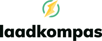 Logo der Ladekarte von Laadkompas