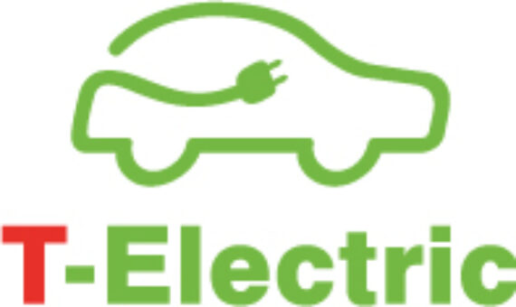Logo der Ladekarte von T-Electric