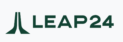 Logo der Ladekarte von Leap24 Partner pas