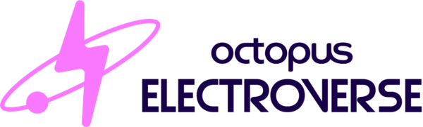 Logo der Ladekarte von Octopus Electroverse