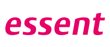 Logo der Ladekarte von Essent