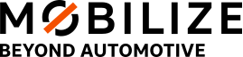 Logo der Ladekarte von Mobilize