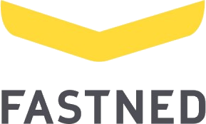 Logo der Ladekarte von Fastned  Gold Member