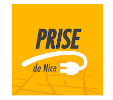 Logo der Ladekarte von PriseDeNice