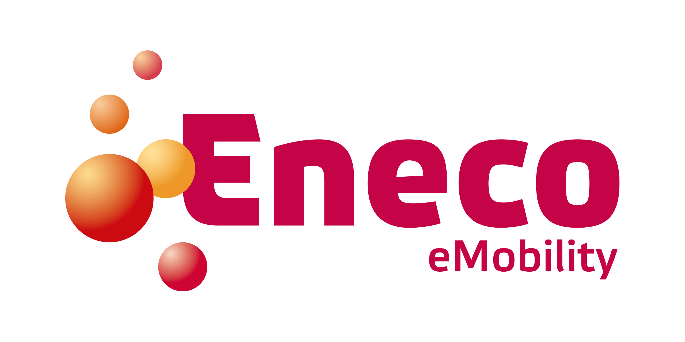 Logo der Ladekarte von Eneco