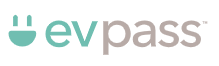 Logo der Ladekarte von EVPass