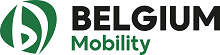 Logo der Ladekarte von Belgium Mobility