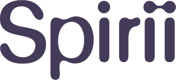 Logo der Ladekarte von Spirii