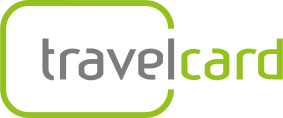 Logo der Ladekarte von Travelcard