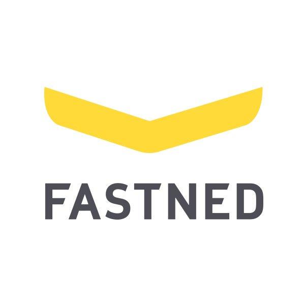 Logo der Ladekarte von Fastned Gold Member