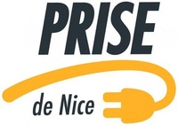 Logo der Ladekarte von PriseDeNice