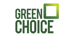 Logo der Ladekarte von Greenchoice