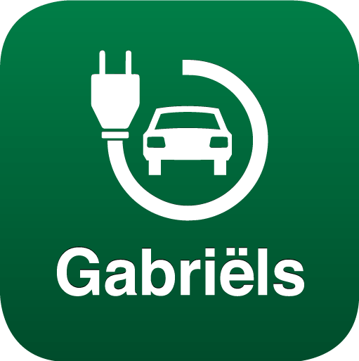 Logo der Ladekarte von Gabriëls Power
