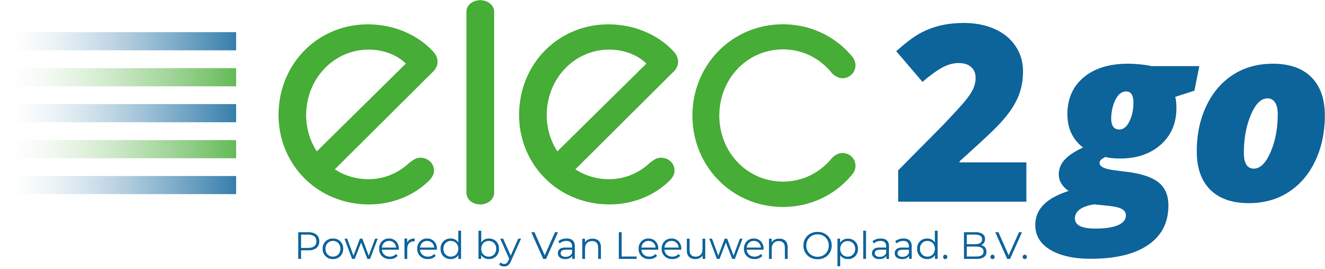 Logo der Ladekarte von Elec2go
