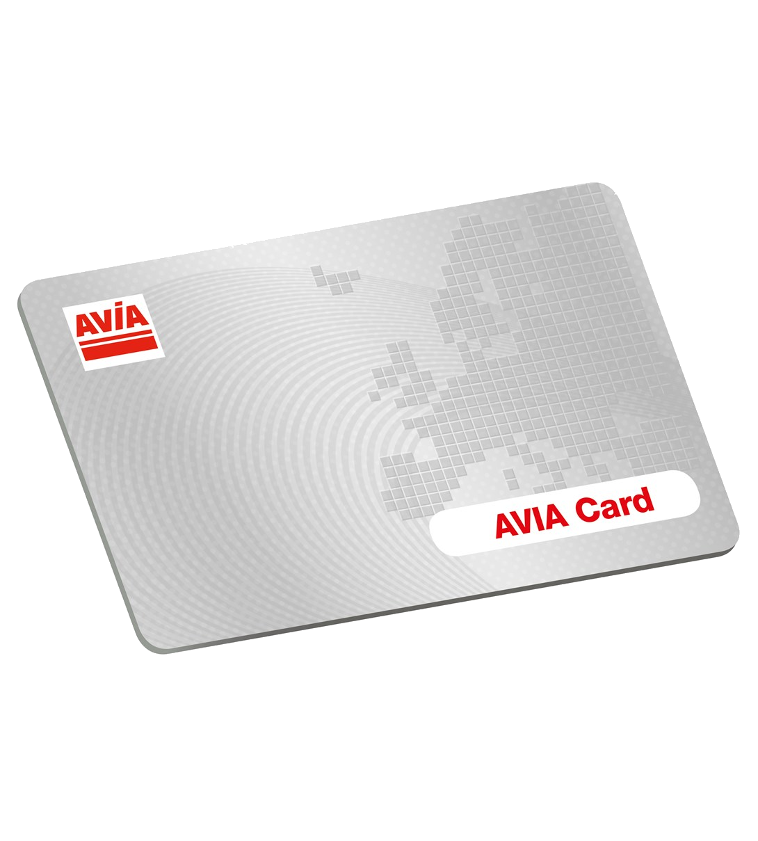 Logo der Ladekarte von Avia Volt