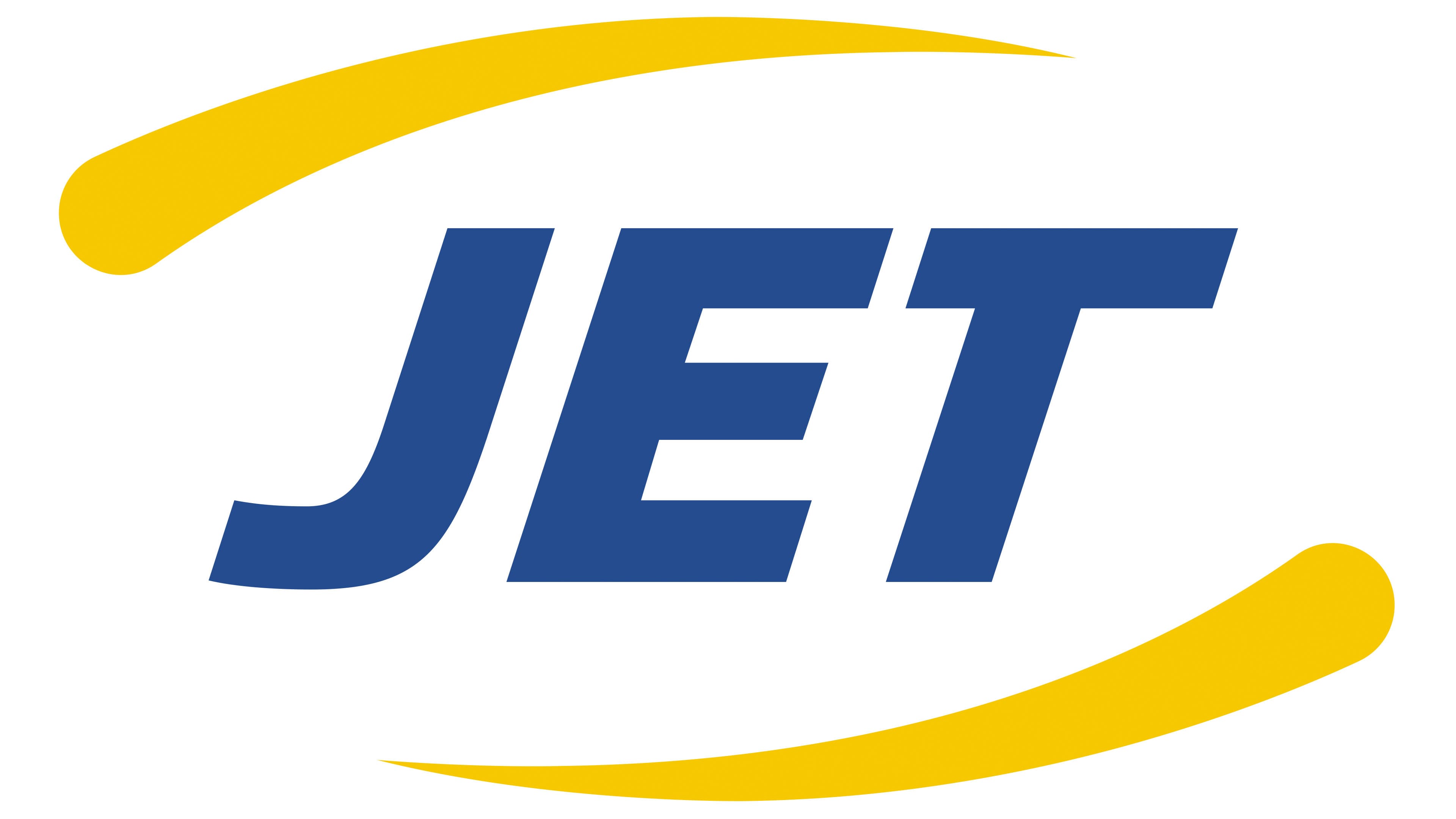 Logo der Ladekarte von Jet Strom