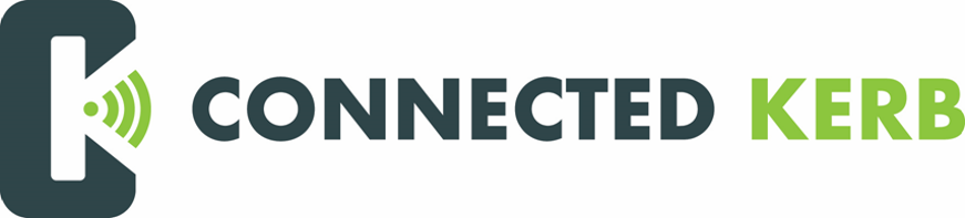 Logo der Ladekarte von Connected Kerb