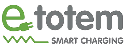 Logo der Ladekarte von E-Totem