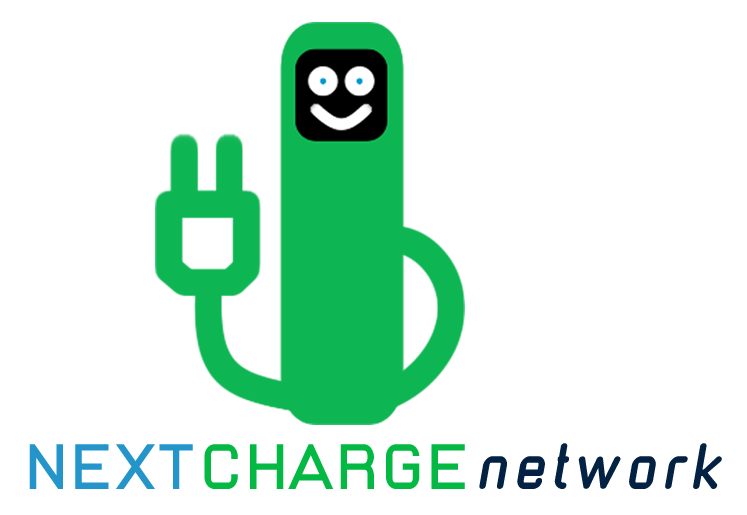 Logo der Ladekarte von NextCharge
