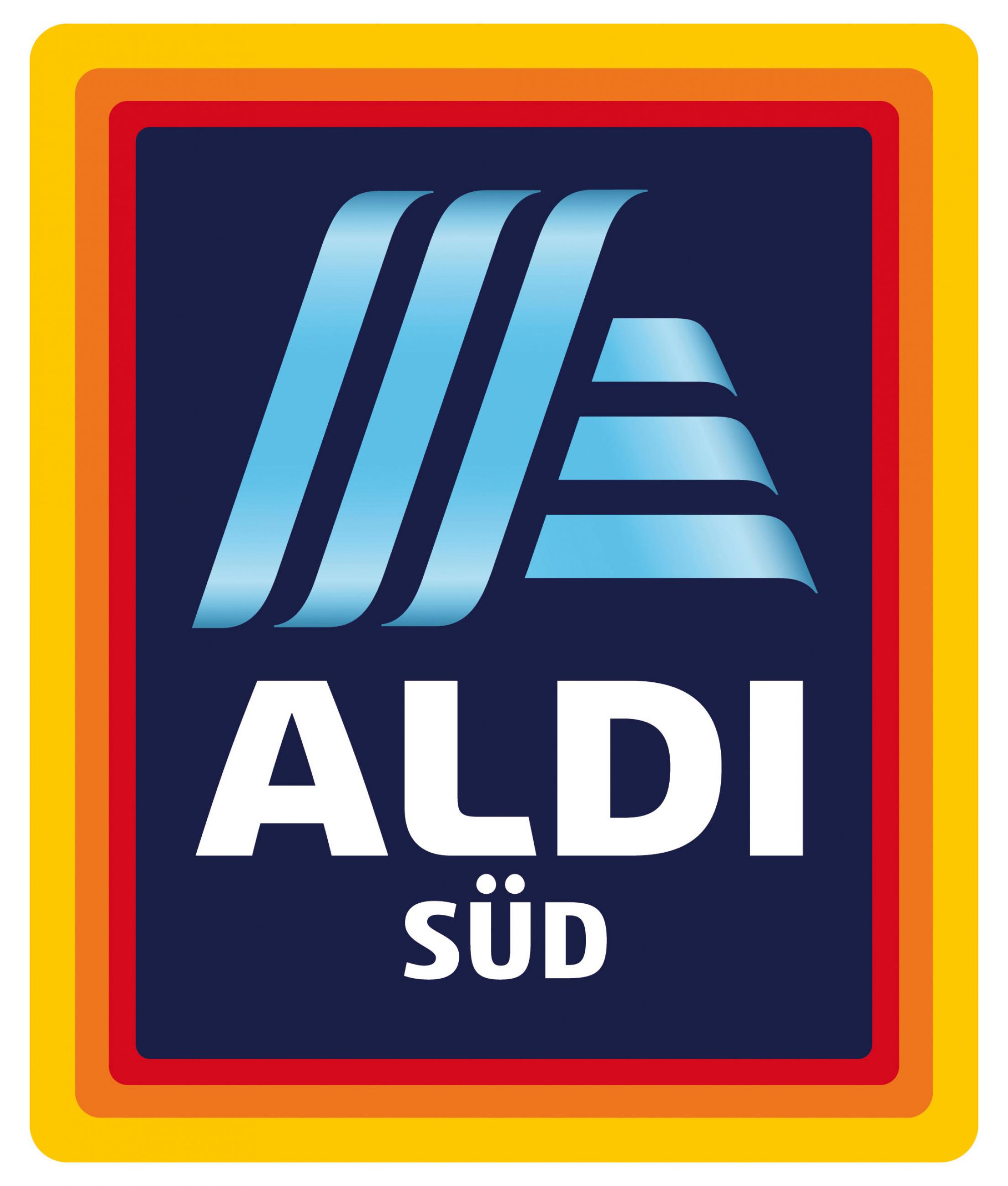 Logo der Ladekarte von ALDI Süd