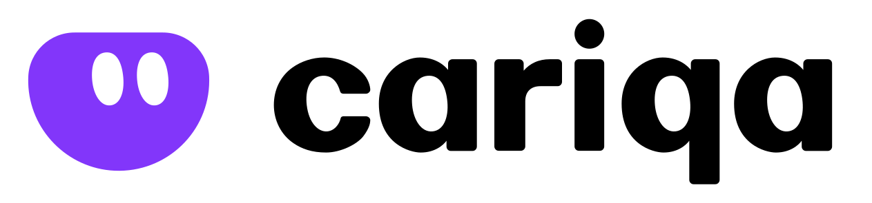 Logo der Ladekarte von Cariqa (S)
