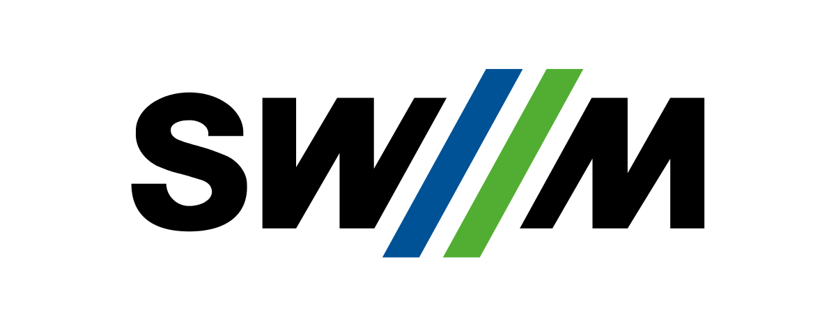 Logo der Ladekarte von SW München