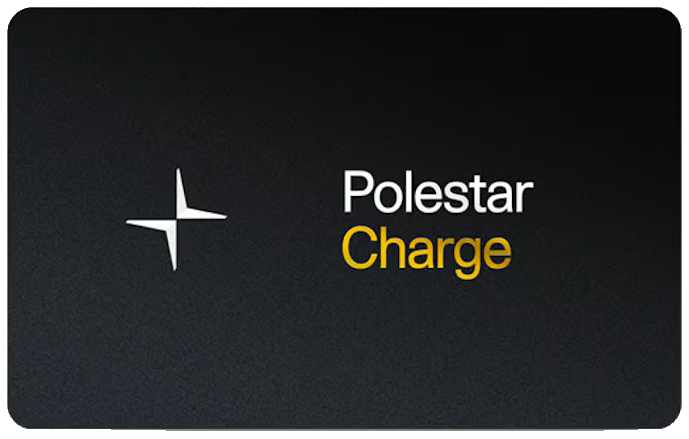 Logo der Ladekarte von Polestar Charge