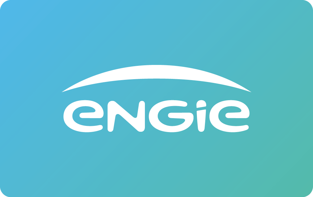 Logo der Ladekarte von ENGIE