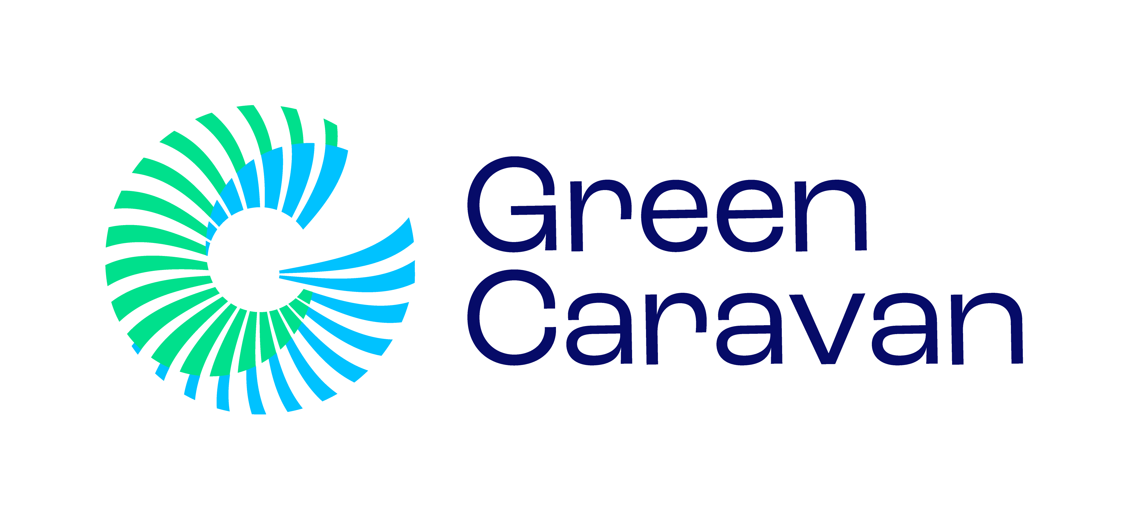 Logo der Ladekarte von Green Caravan | Flex