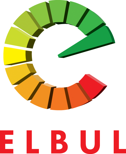 Logo der Ladekarte von Elbul