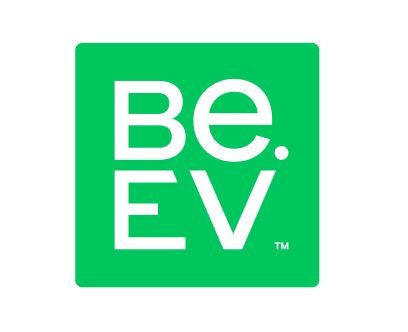 Logo der Ladekarte von Be.EV