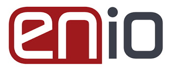 Logo der Ladekarte von Enio