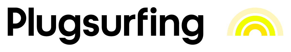 Logo der Ladekarte von Plugsurfing