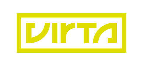 Logo der Ladekarte von Virta