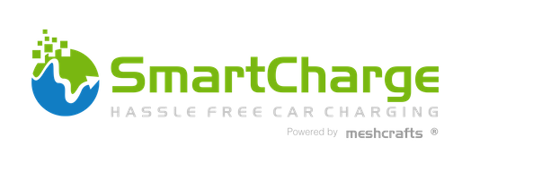 Logo der Ladekarte von Smartcharge