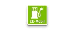 Logo der Ladekarte von EE-Mobil