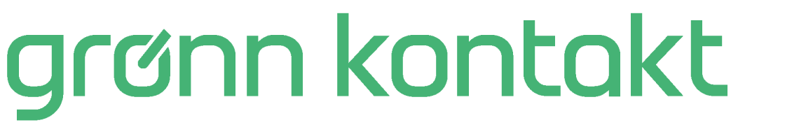 Logo der Ladekarte von Gronn Kontakt