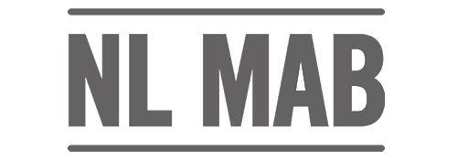 Logo der Ladekarte von NL MAB