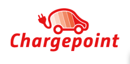Logo der Ladekarte von Chargepoint