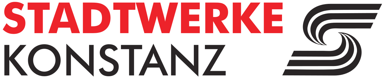 Logo der Ladekarte von SW Konstanz
